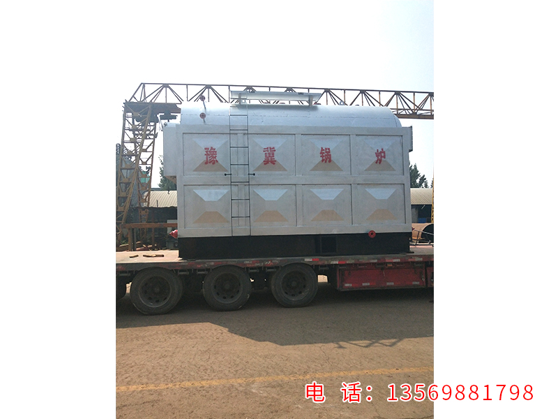 4噸生物質(zhì)手燒爐